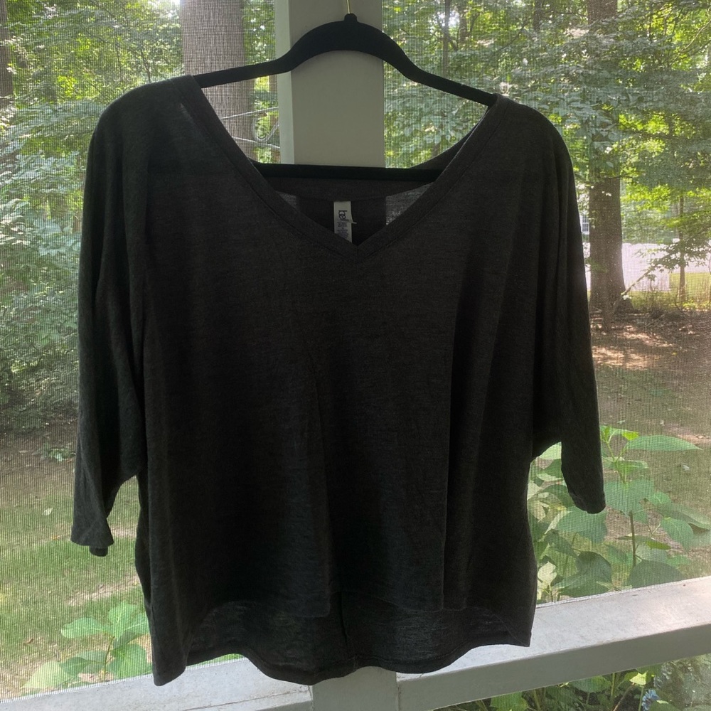 3/4 sleeve shirt